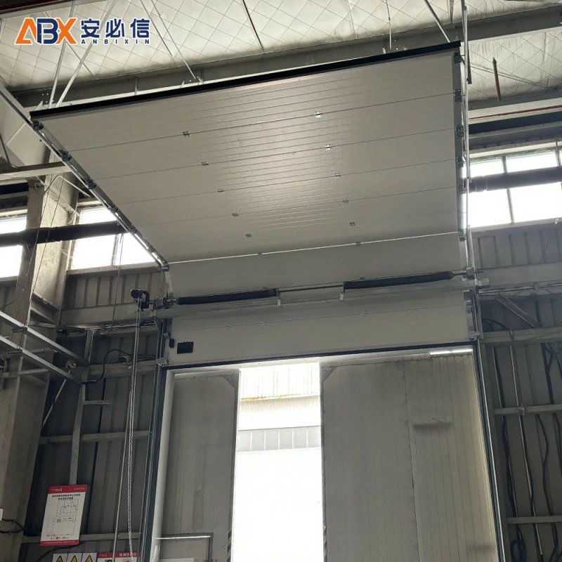 赤峰消防滑升门